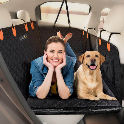 RuffRover 2.0™ Dog Car Seat Protector