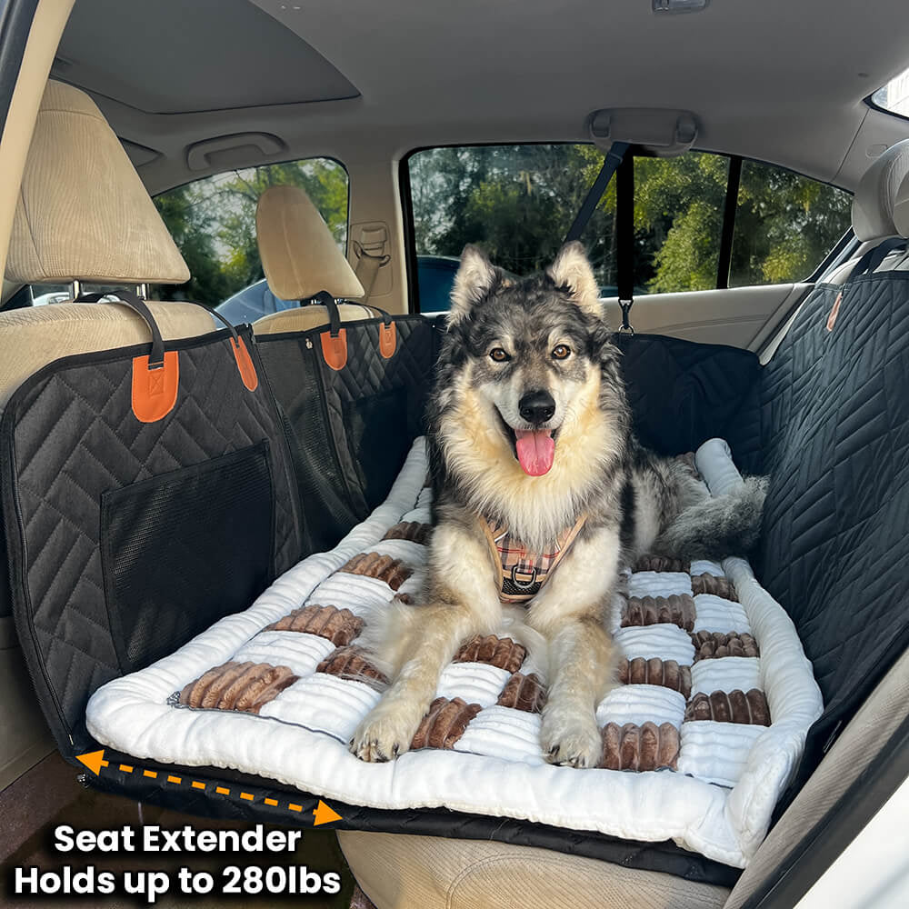 RuffRover 2.0™ Luxe Dog Bed