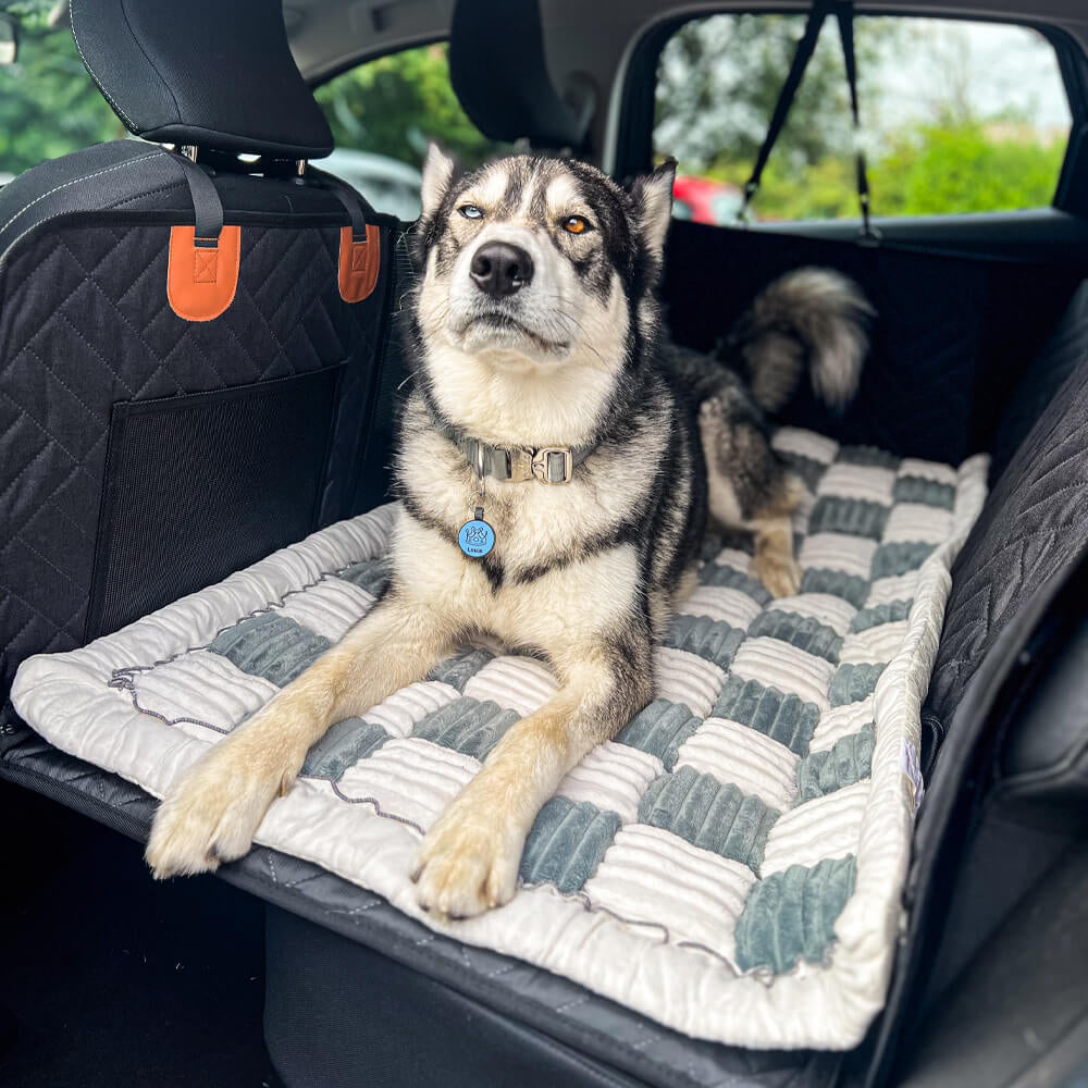 RuffRover 2.0™ Luxe Dog Bed